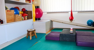 Behandlungsraum Kinder