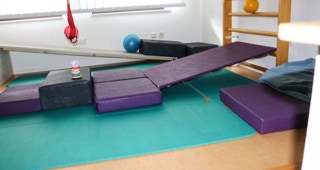 Behandlungsraum Kinder